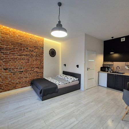 Charming Apartment In The City Centre, Lodz Luaran gambar