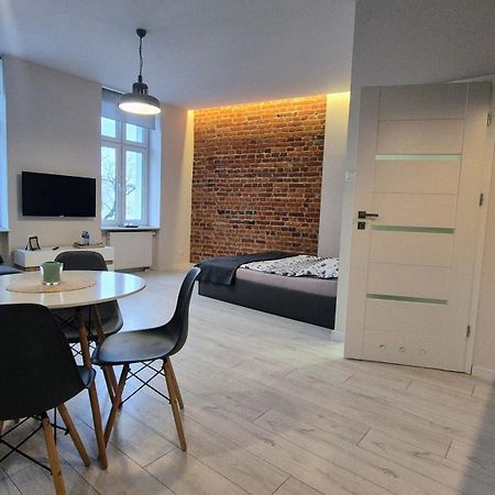 Charming Apartment In The City Centre, Lodz Luaran gambar