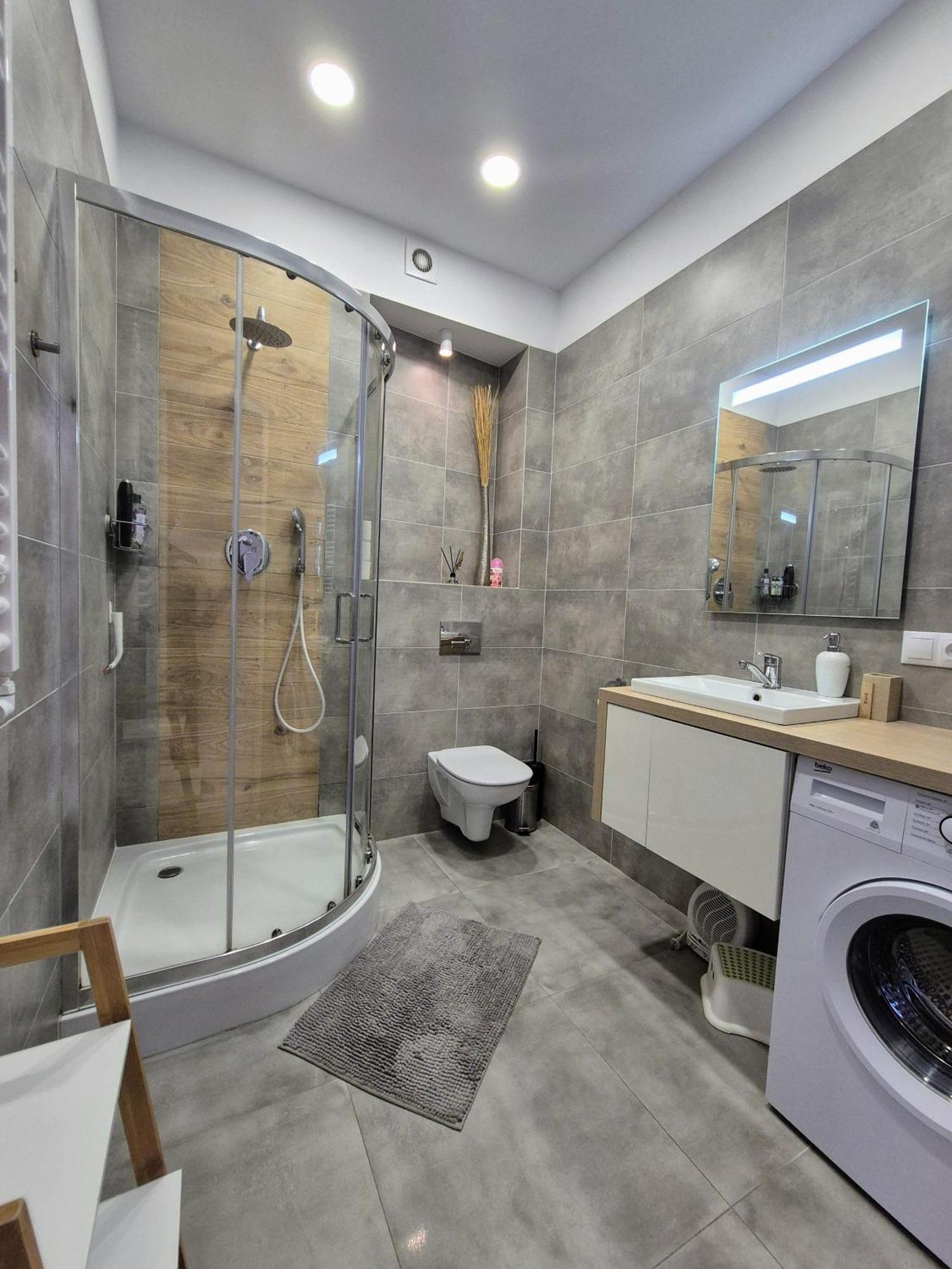Charming Apartment In The City Centre, Lodz Luaran gambar