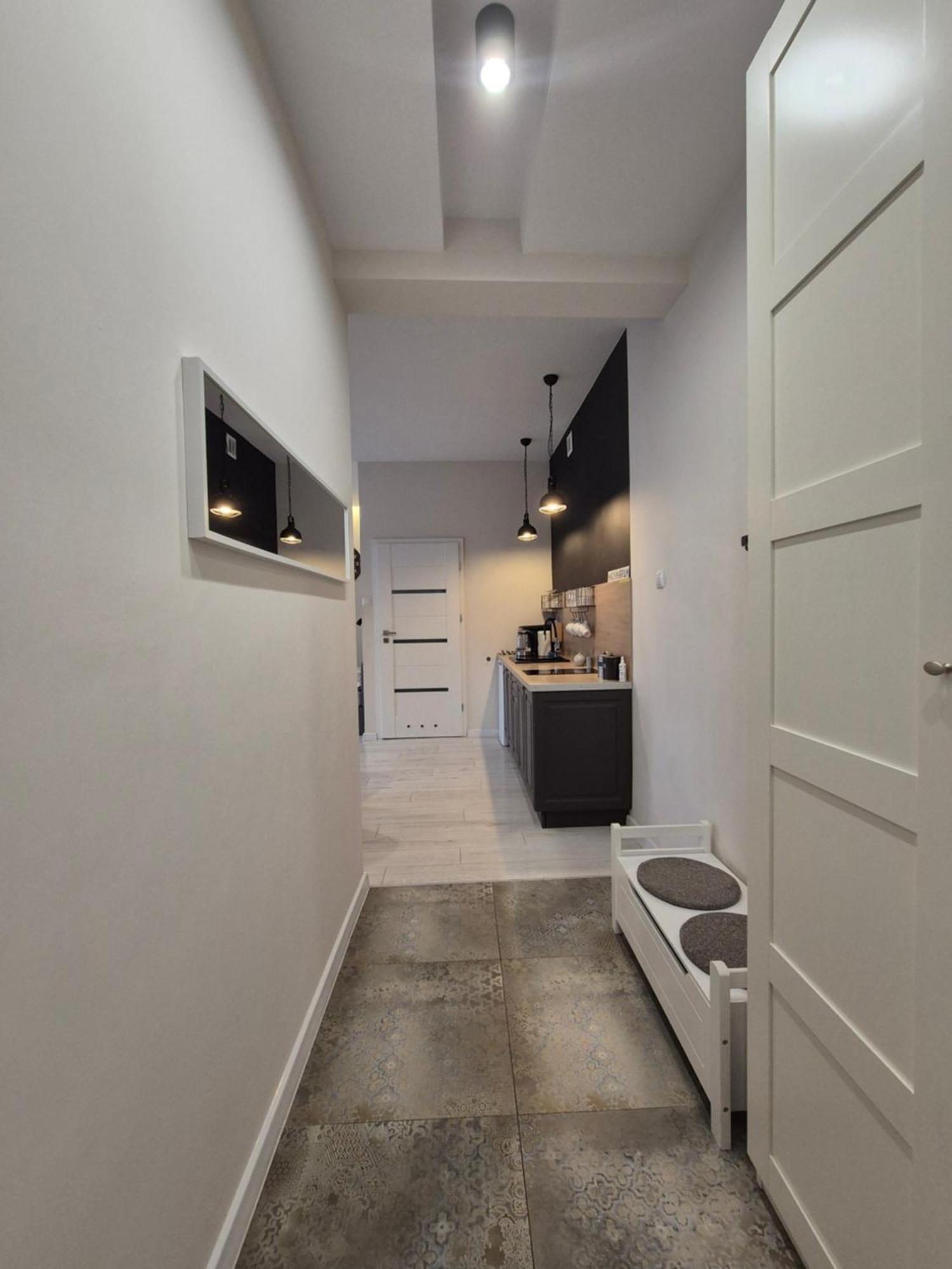Charming Apartment In The City Centre, Lodz Luaran gambar