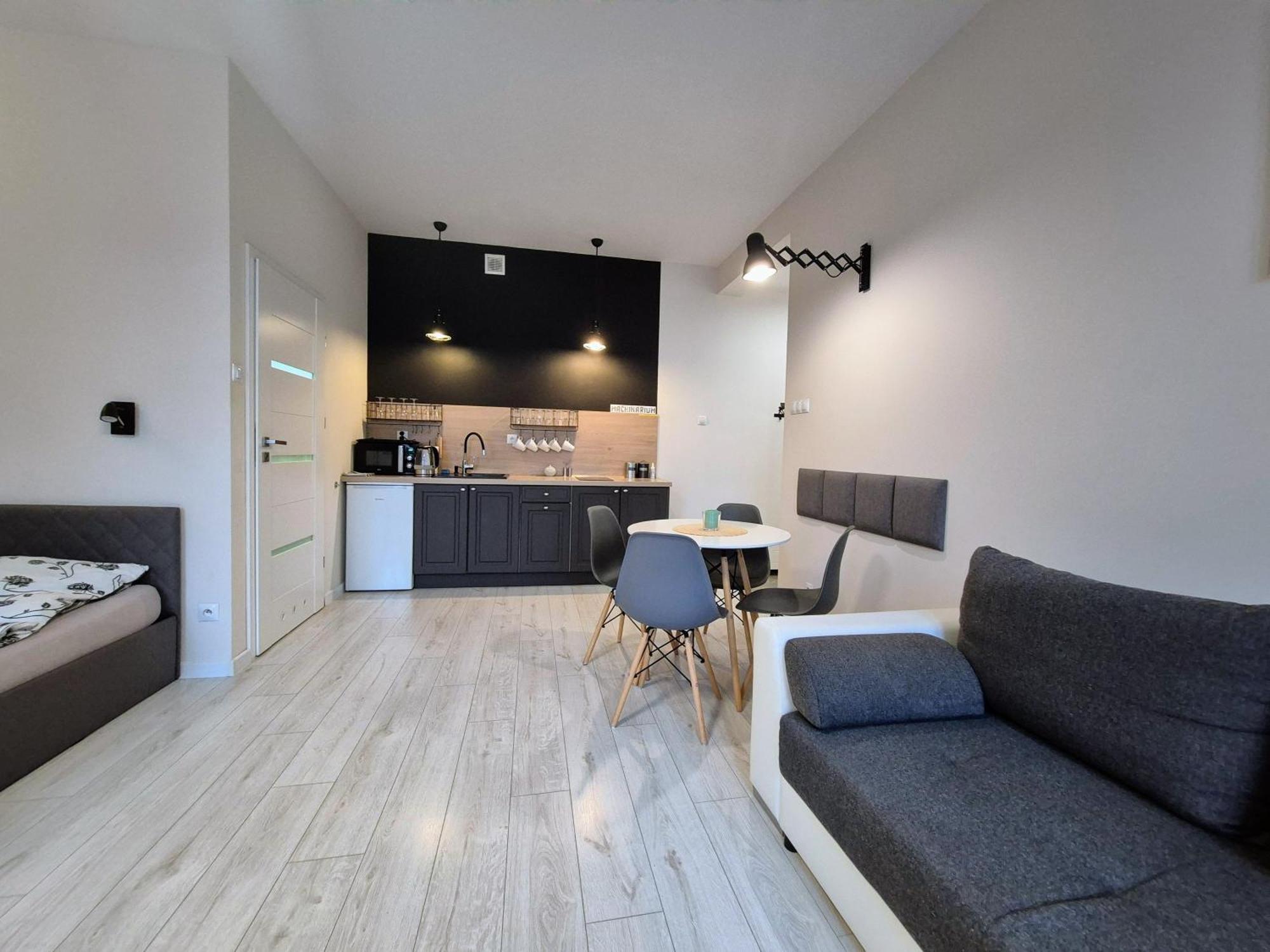 Charming Apartment In The City Centre, Lodz Luaran gambar