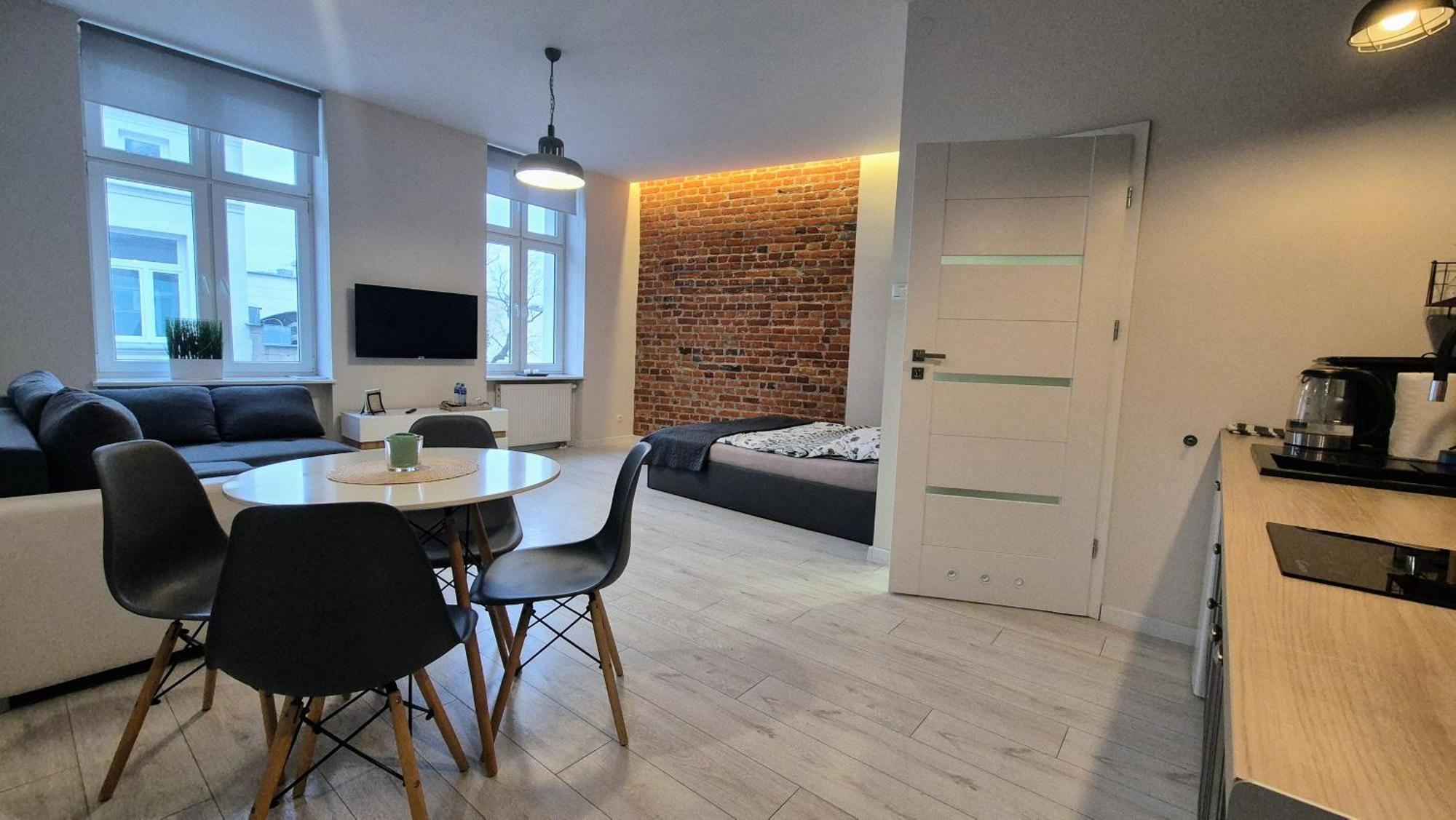 Charming Apartment In The City Centre, Lodz Luaran gambar