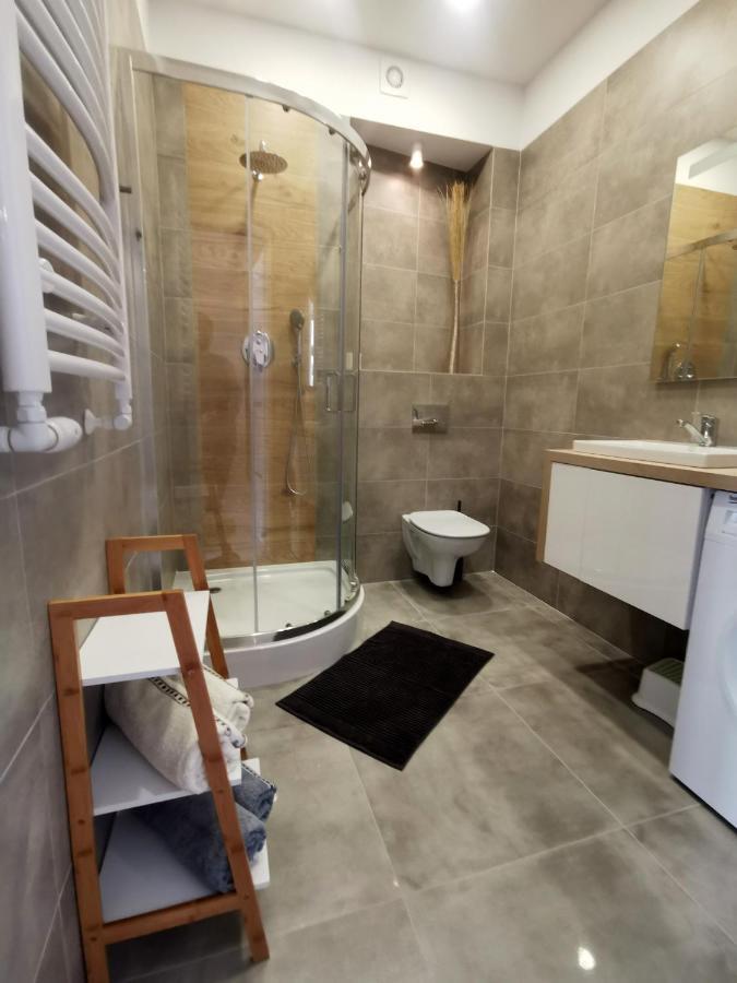 Charming Apartment In The City Centre, Lodz Luaran gambar