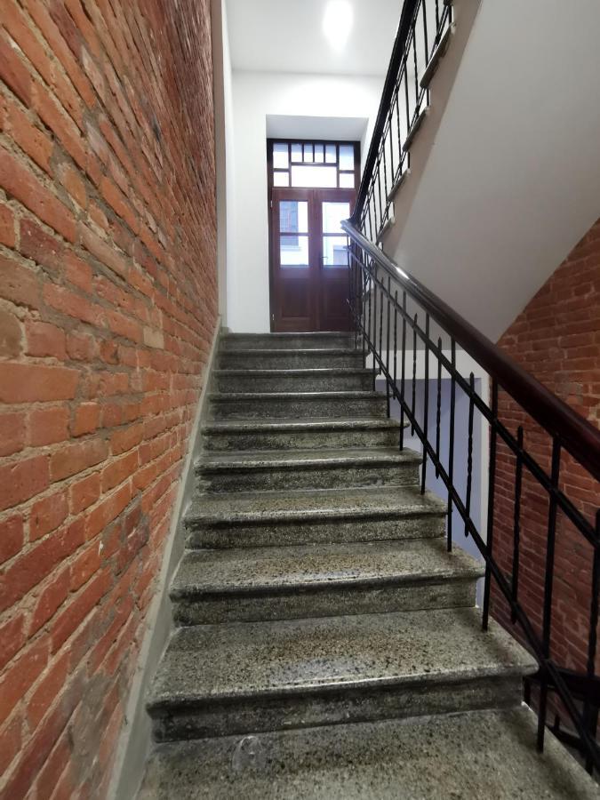 Charming Apartment In The City Centre, Lodz Luaran gambar