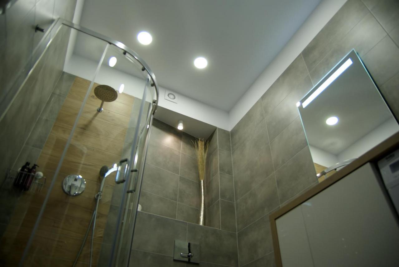 Charming Apartment In The City Centre, Lodz Luaran gambar