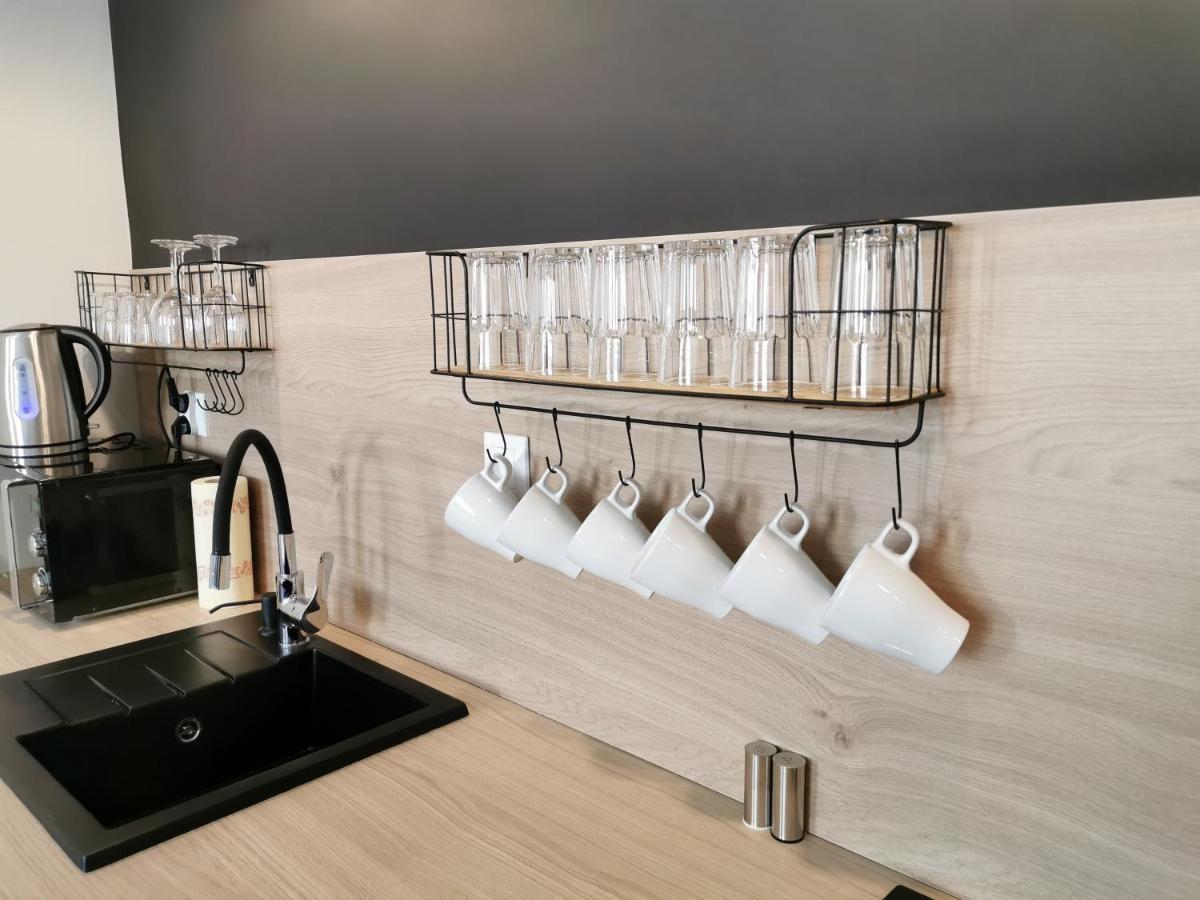 Charming Apartment In The City Centre, Lodz Luaran gambar