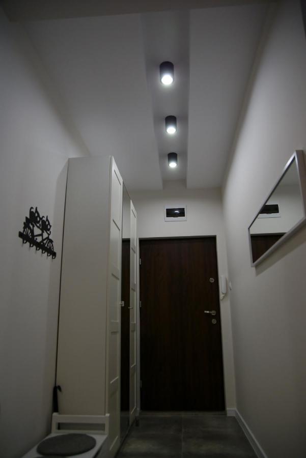Charming Apartment In The City Centre, Lodz Luaran gambar