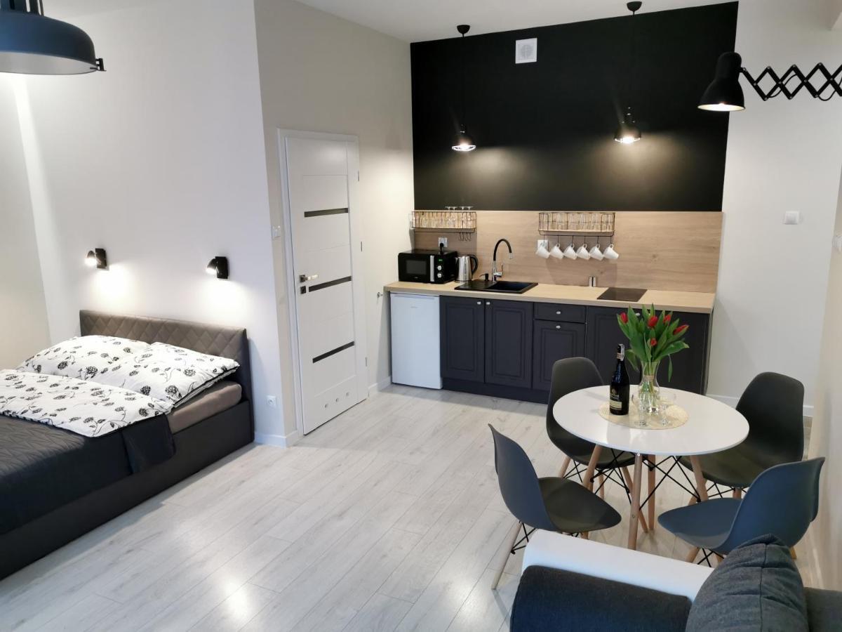 Charming Apartment In The City Centre, Lodz Luaran gambar