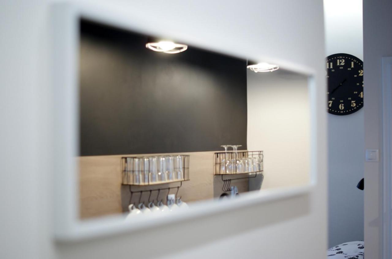 Charming Apartment In The City Centre, Lodz Luaran gambar