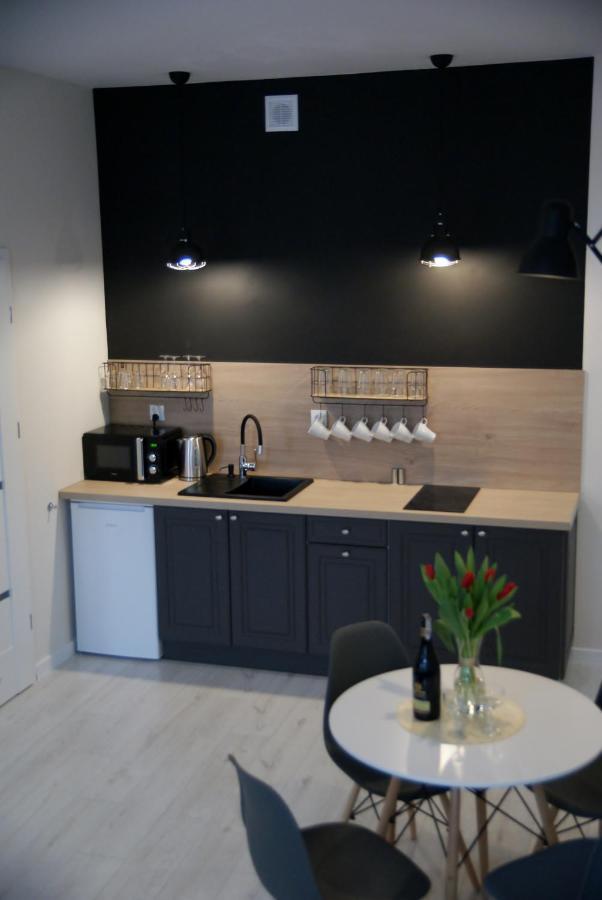 Charming Apartment In The City Centre, Lodz Luaran gambar