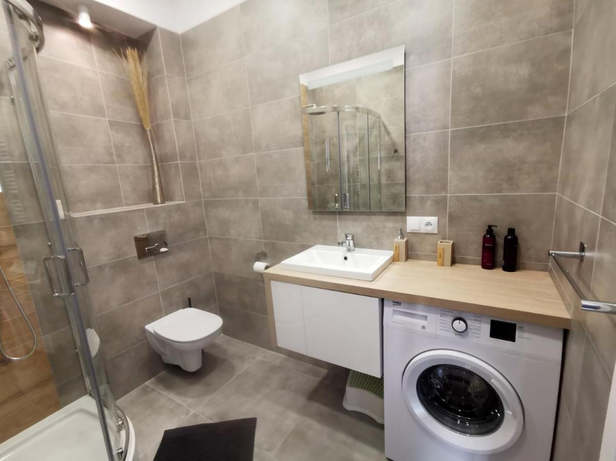 Charming Apartment In The City Centre, Lodz Luaran gambar