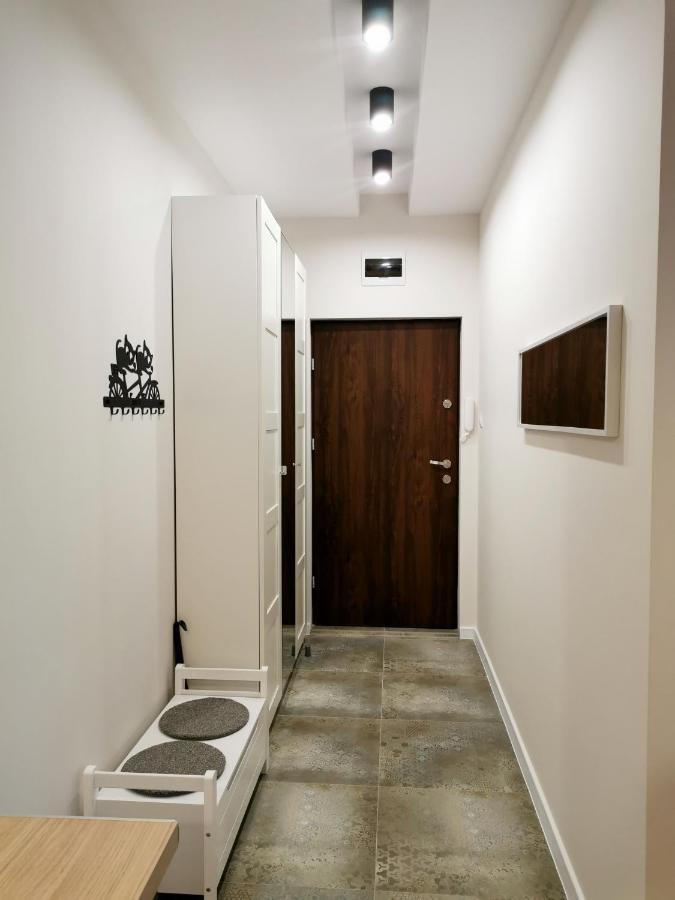 Charming Apartment In The City Centre, Lodz Luaran gambar