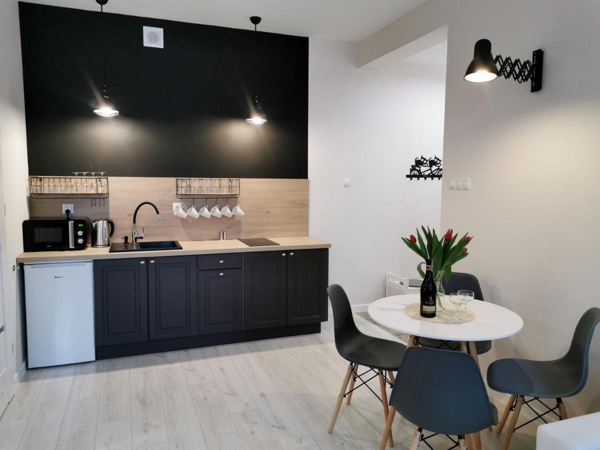 Charming Apartment In The City Centre, Lodz Luaran gambar
