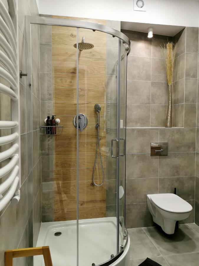 Charming Apartment In The City Centre, Lodz Luaran gambar