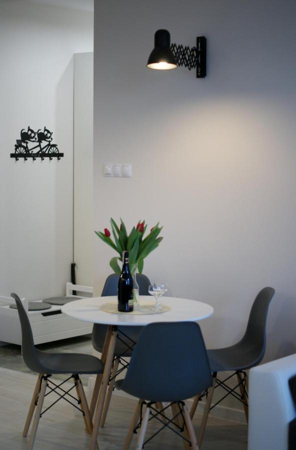 Charming Apartment In The City Centre, Lodz Luaran gambar